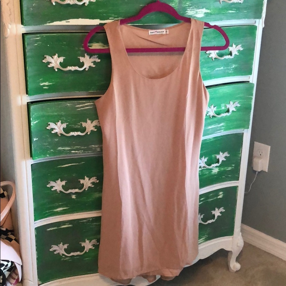 Dainty Hooligan Dress